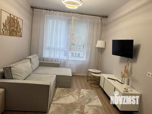 1-к квартира, на длительный срок, 34м2, 10/17 этаж