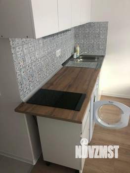 Студия квартира, на длительный срок, 22м2, 16/26 этаж