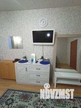 1-к квартира, посуточно, 45м2, 7/25 этаж