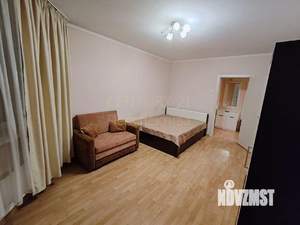 1-к квартира, на длительный срок, 41м2, 21/25 этаж