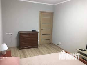 1-к квартира, посуточно, 40м2, 2/11 этаж