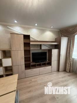 1-к квартира, на длительный срок, 40м2, 6/17 этаж