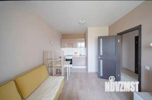 1-к квартира, на длительный срок, 42м2, 10/18 этаж