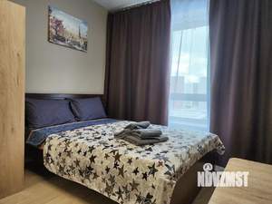 1-к квартира, посуточно, 23м2, 1/1 этаж