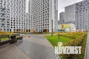 1-к квартира, посуточно, 38м2, 3/11 этаж