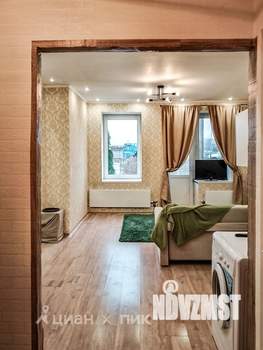 Студия квартира, на длительный срок, 27м2, 1/3 этаж