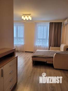 1-к квартира, на длительный срок, 40м2, 25/25 этаж