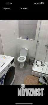 Студия квартира, на длительный срок, 26м2, 10/16 этаж