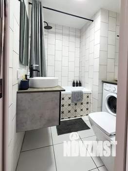 Студия квартира, посуточно, 20м2, 5/17 этаж