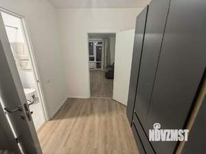 Студия квартира, на длительный срок, 28м2, 11/12 этаж