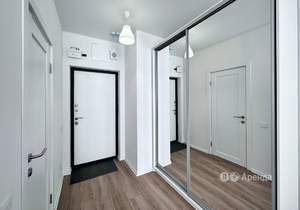 Студия квартира, на длительный срок, 20м2, 9/17 этаж