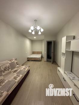 1-к квартира, на длительный срок, 38м2, 11/26 этаж