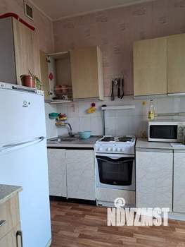 1-к квартира, на длительный срок, 45м2, 6/18 этаж