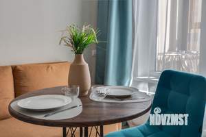 1-к квартира, посуточно, 36м2, 18/22 этаж