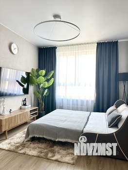 Студия квартира, посуточно, 28м2, 10/17 этаж