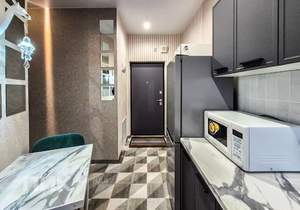 1-к квартира, на длительный срок, 27м2, 6/16 этаж