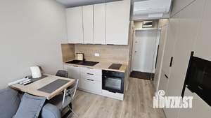 Студия квартира, на длительный срок, 20м2, 25/25 этаж
