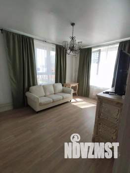 1-к квартира, посуточно, 45м2, 1/1 этаж