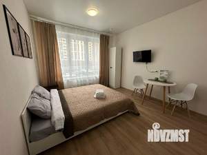 1-к квартира, посуточно, 20м2, 1/1 этаж