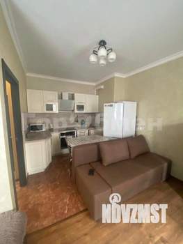 Студия квартира, на длительный срок, 29м2, 5/17 этаж