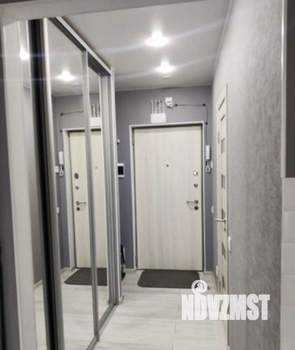 Студия квартира, посуточно, 27м2, 6/25 этаж