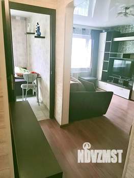 1-к квартира, на длительный срок, 36м2, 4/5 этаж