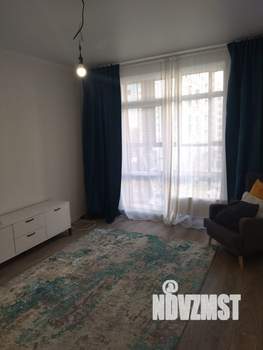 2-к квартира, на длительный срок, 40м2, 6/17 этаж