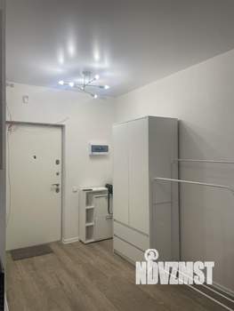 Студия квартира, на длительный срок, 28м2, 5/18 этаж