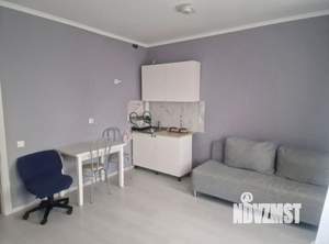 Студия квартира, на длительный срок, 28м2, 13/26 этаж