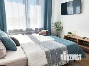 Студия квартира, посуточно, 19м2, 5/17 этаж