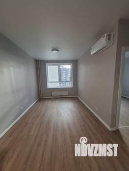 1-к квартира, на длительный срок, 34м2, 6/16 этаж