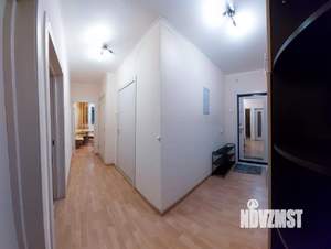 2-к квартира, на длительный срок, 59м2, 24/25 этаж