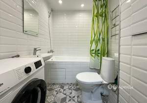 Студия квартира, на длительный срок, 28м2, 12/25 этаж