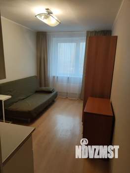 Студия квартира, на длительный срок, 20м2, 3/17 этаж