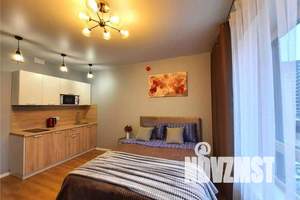 1-к квартира, посуточно, 24м2, 5/25 этаж