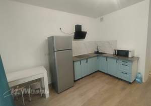 Студия квартира, на длительный срок, 25м2, 13/22 этаж