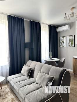 Студия квартира, посуточно, 28м2, 10/17 этаж