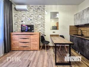 Студия квартира, на длительный срок, 19м2, 5/16 этаж