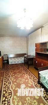 1-к квартира, на длительный срок, 35м2, 4/5 этаж