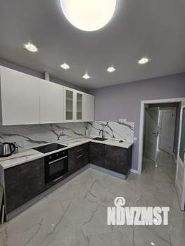 1-к квартира, на длительный срок, 41м2, 17/17 этаж