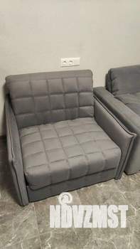 1-к квартира, посуточно, 28м2, 1/1 этаж