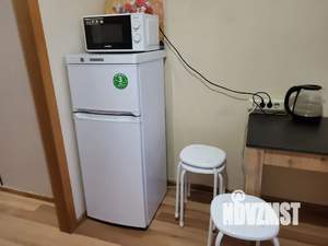 1-к квартира, посуточно, 40м2, 7/25 этаж