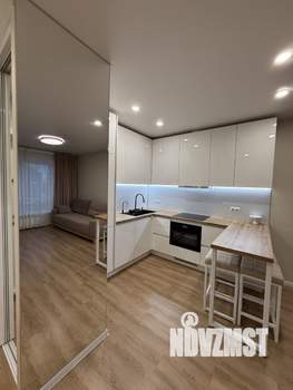 2-к квартира, на длительный срок, 36м2, 19/25 этаж