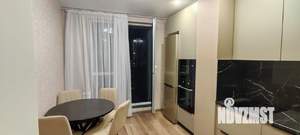 2-к квартира, на длительный срок, 50м2, 23/25 этаж