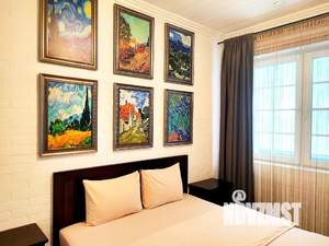 2-к квартира, посуточно, 35м2, 2/2 этаж