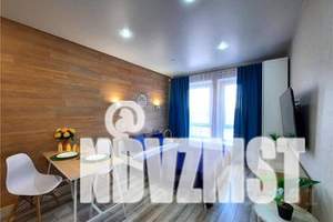 1-к квартира, посуточно, 21м2, 14/25 этаж