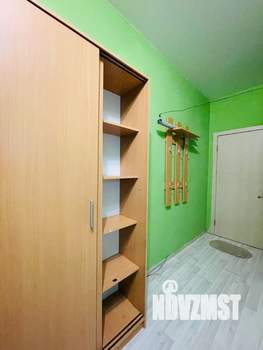 Студия квартира, на длительный срок, 22м2, 3/17 этаж