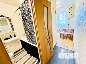 1-к квартира, посуточно, 43м2, 14/18 этаж
