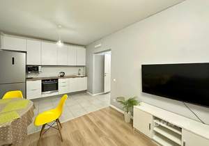 2-к квартира, на длительный срок, 57м2, 21/25 этаж
