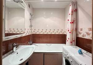 1-к квартира, на длительный срок, 42м2, 4/17 этаж